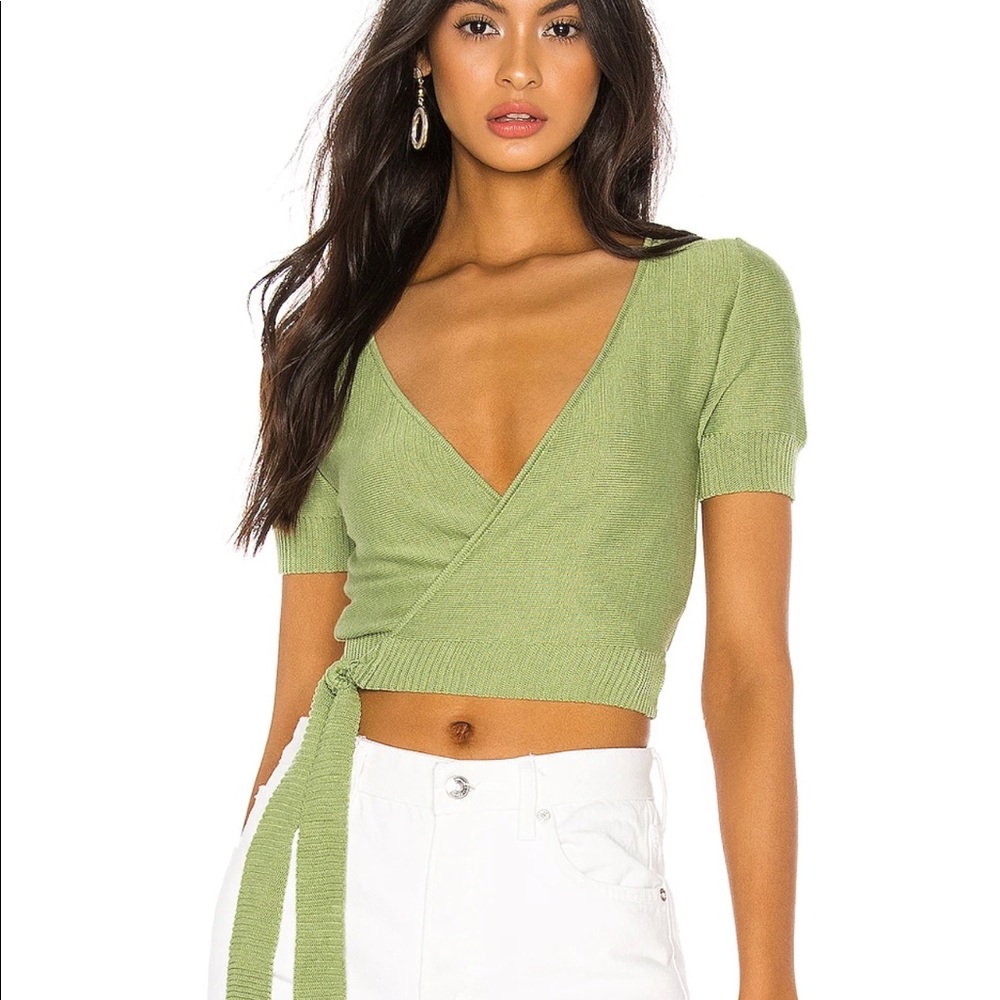 Tularosa Danny Wrap Top